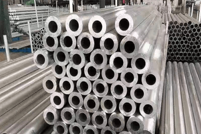 1100 Aluminum pipe