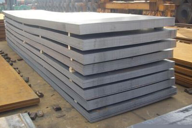 304&304L Stainless Steel Plate