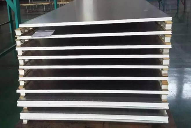 2024 Aluminum plate