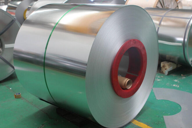 Galvanized Coil