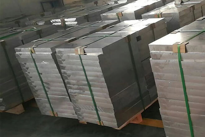 6061 Aluminum plate