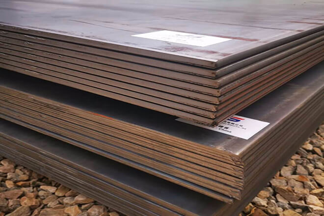 Q345 Steel Plate