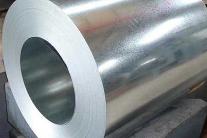 Aluminized Zinc-Silicon Steel Coil